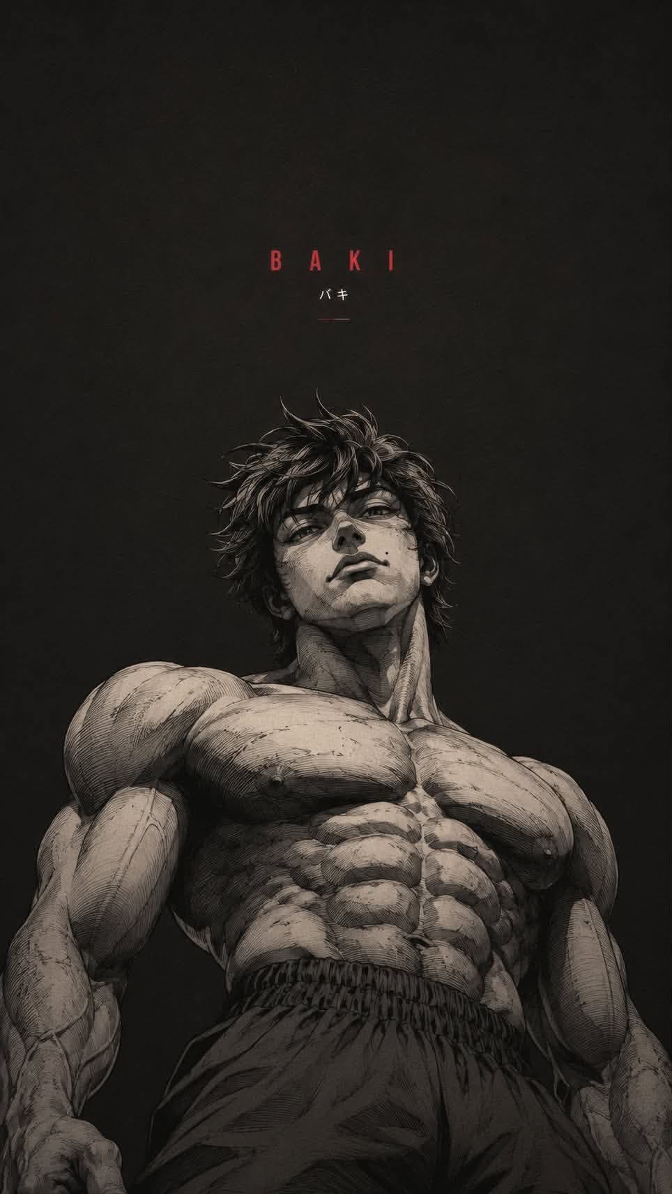 Baki Hanma